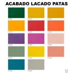 NUBO - SILLA COMEDOR CON PATAS METALICAS Ø16 Mm -Demarques Tienda nubo silla comedor con patas metalicas o16 mm 7