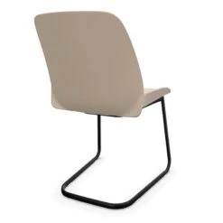 NUEZ - SILLA CON PATAS METALICAS ASIENTO TAPIZADO 7 NUEZ - SILLA CON PATAS METALICAS ASIENTO TAPIZADO -Demarques Tienda nuez silla con patas metalicas asiento tapizado 2