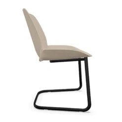 Sillas Con Patas Metálicas Y Asiento En Termopolimero NUEZ -Demarques Tienda nuez silla con patas metalicas asiento termopolimero 2