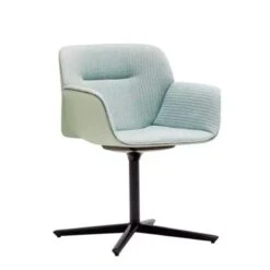 NUEZ - SILLON GIRATORIO PATAS METALICAS -Demarques Tienda nuez sillon giratorio patas metalicas andreu world 2