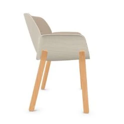 Silla Con Reposabrazos NUEZ By Patricia Urquiola 9 Silla Con Reposabrazos NUEZ By Patricia Urquiola -Demarques Tienda nuez sillon so2770 andreu world 2