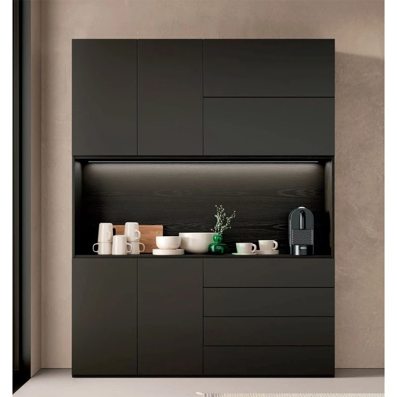 ON - BOISERIE MODERNA EN LACADO TAIGA 3 ON - BOISERIE MODERNA EN LACADO TAIGA