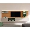 Mueble Tv Suspendido ON 05 360 Cm -Demarques Tienda on salon moderno 05