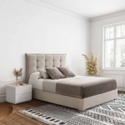 Padua - Cama Abatible Tapizada