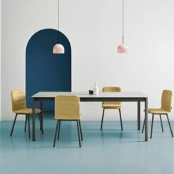 Mesa De Cocina Extensible Porcelanico PEPPER