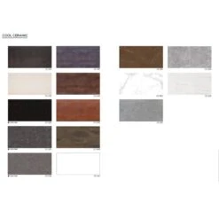 Mesa De Cocina Extensible Porcelanico PEPPER 18 Mesa De Cocina Extensible Porcelanico PEPPER -Demarques Tienda pepper mesa de comedor tapa porcelanico disponible en varias medidas 6