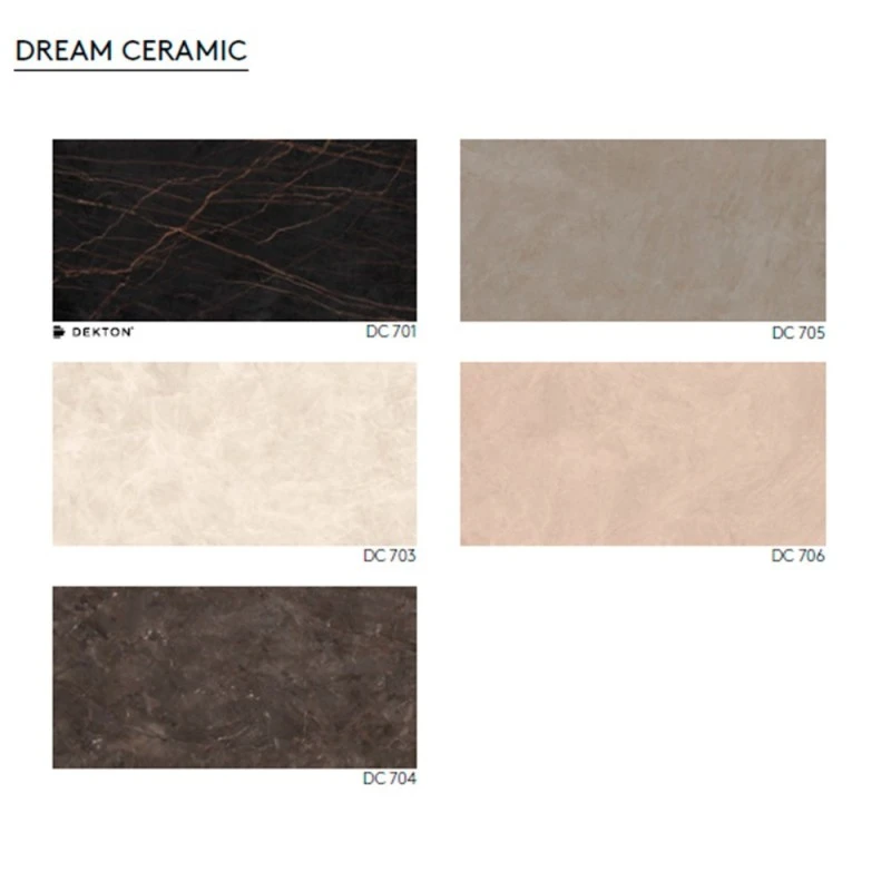 Mesa De Cocina Extensible Porcelanico PEPPER 10 Mesa De Cocina Extensible Porcelanico PEPPER - Imagen 8