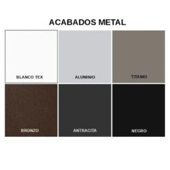 Mesa Extensible POKER Encimera Dekton Y Patas Metalicas -Demarques Tienda poker mesa de comedor extensible cancio 4