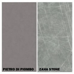 Mesa PRISMA De Indesan En Porcelanico 9 Mesa PRISMA De Indesan En Porcelanico -Demarques Tienda prisma mesa redonda en porcelanico con patas metalicas 3