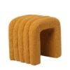 Puff Tapizado En Tela Borreguito Color Mostaza EDY 2 Puff Tapizado En Tela Borreguito Color Mostaza EDY -Demarques Tienda puff tapizado en tela borreguito color mostaza edy