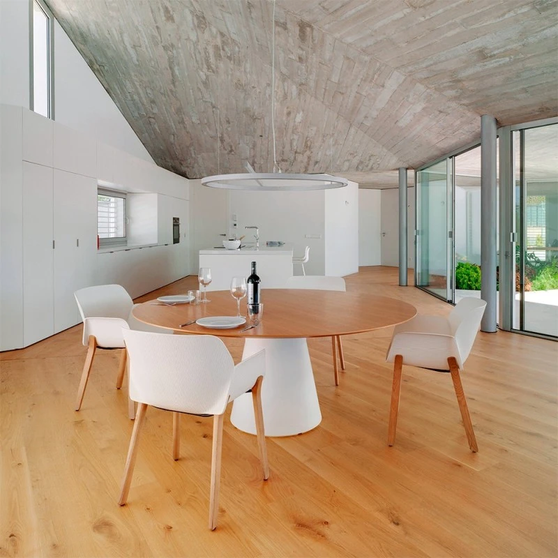 Mesa De Comedor Redonda REVERSE 4 Mesa De Comedor Redonda REVERSE - Imagen 2