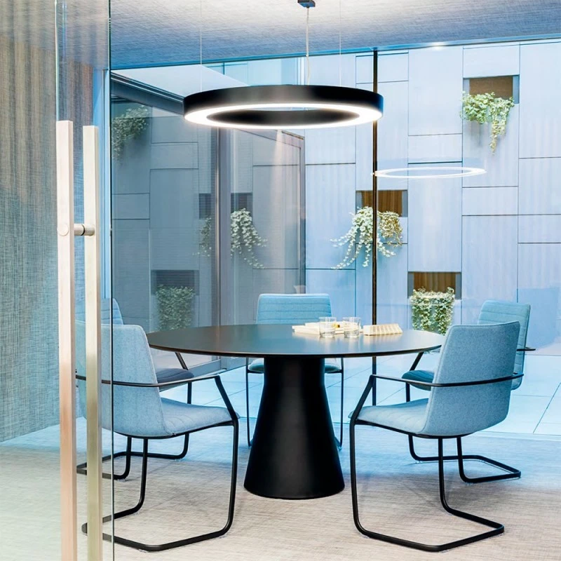 Mesa De Comedor Redonda REVERSE 6 Mesa De Comedor Redonda REVERSE - Imagen 4