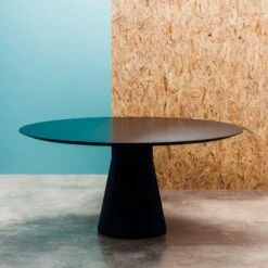 Mesa De Comedor Redonda REVERSE 11 Mesa De Comedor Redonda REVERSE -Demarques Tienda reverse conference mesa de comedor redonda 4