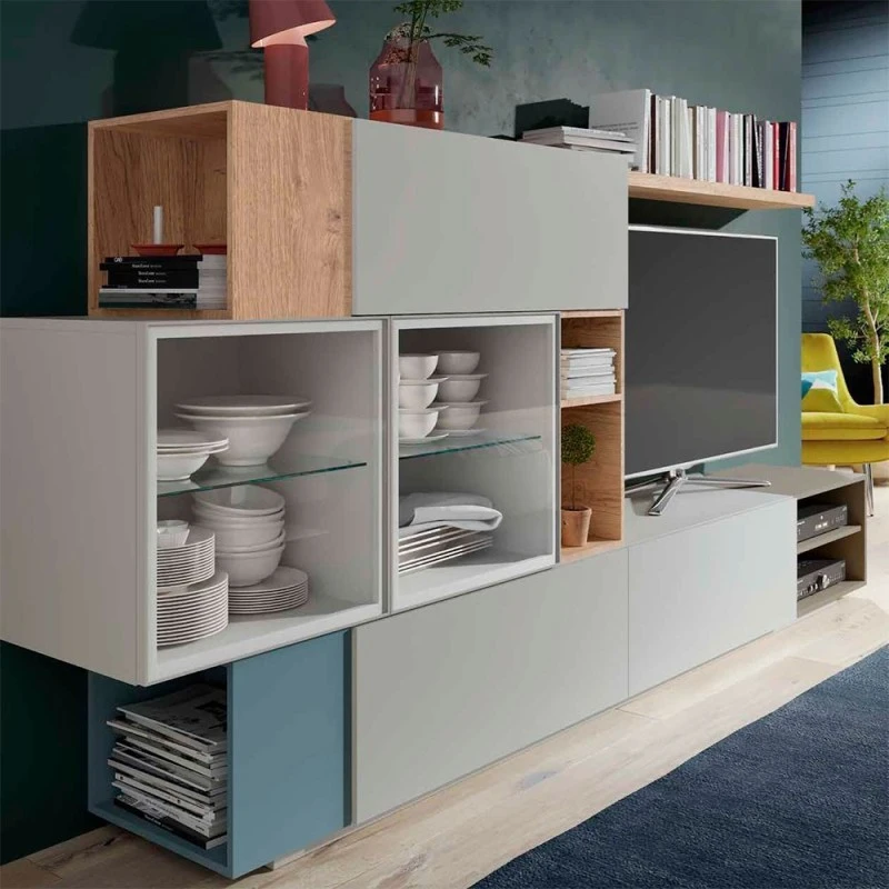 SALON MODERNO CKRON 12 4 SALON MODERNO CKRON 12 - Imagen 2