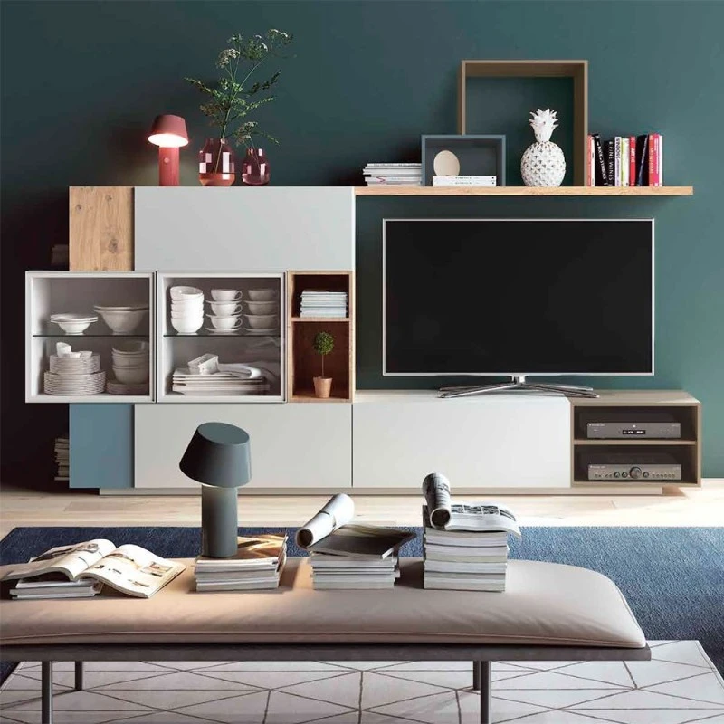 SALON MODERNO CKRON 12 3 SALON MODERNO CKRON 12