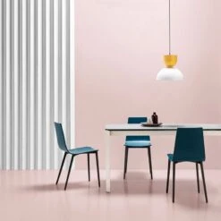 Mesa De Comedor Porcelanico SALT