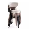 Silla Apilable De Cocina En Polipropileno LIA 2 Silla Apilable De Cocina En Polipropileno LIA -Demarques Tienda silla apilable de cocina en polipropileno lia