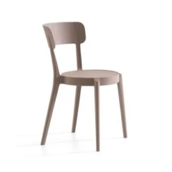 Silla Apilable De Cocina En Polipropileno LIA -Demarques Tienda silla apilable de cocina en polipropileno lia 3