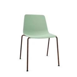 Silla Apilable En Poliproìleno Y Metal VARYA -Demarques Tienda silla apilable en poliproileno y metal varya 2