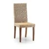 Silla Rattan MONICA -Demarques Tienda silla comedor colonial rattan monica
