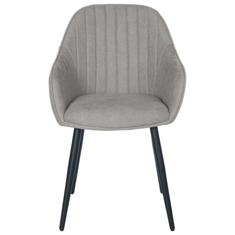 Silla Con Reposabrazos Tapizado/metal NATALIA 6 Silla Con Reposabrazos Tapizado/metal NATALIA - Imagen 4