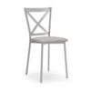 Silla De Cocina Metalica CROSS