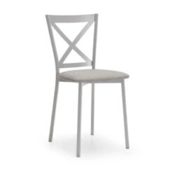 Silla De Cocina Metalica CROSS