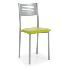 Silla De Cocina Metalica PARIS