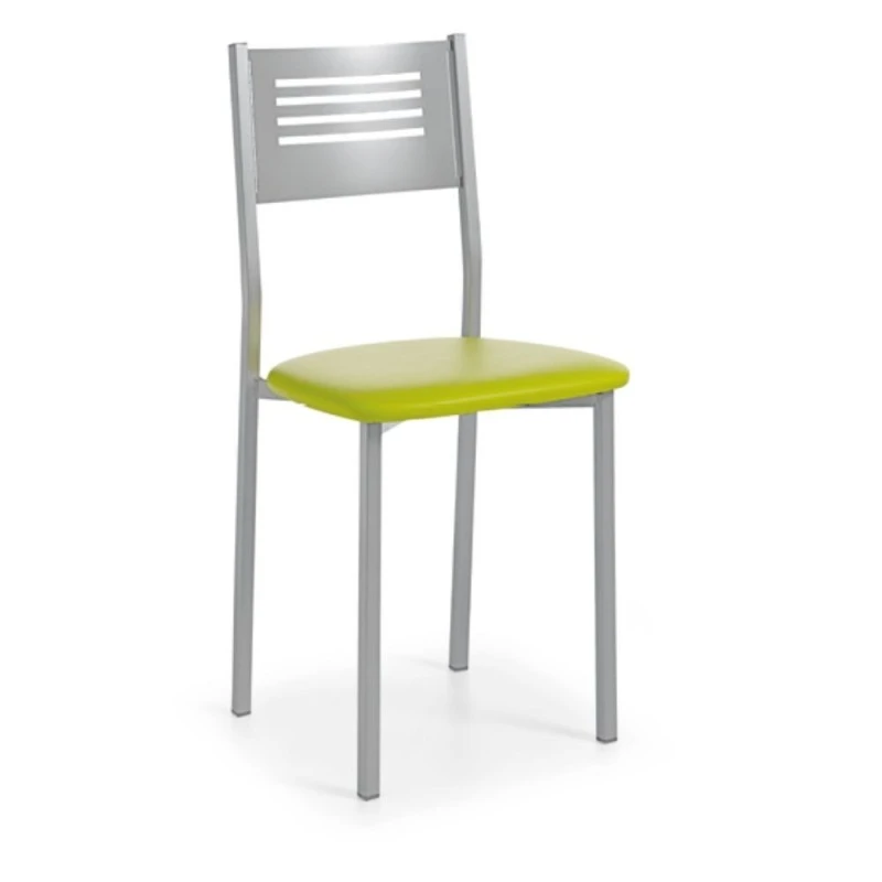 Silla De Cocina Metalica PARIS 3 Silla De Cocina Metalica PARIS