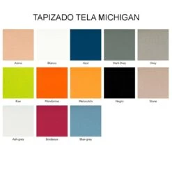 Silla De Cocina Metalica TRIANA -Demarques Tienda silla de cocina metalica triana 3