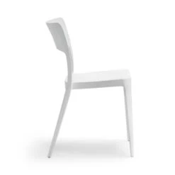Silla De Cocina Polipropileno LAURA -Demarques Tienda silla de cocina polipropileno laura 2
