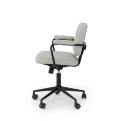 Silla De Escritorio Giratoria Y Con Ruedas COLUMBIA -Demarques Tienda silla de escritorio giratoria y con ruedas columbia 2