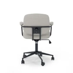 Silla De Escritorio Giratoria Y Con Ruedas COLUMBIA -Demarques Tienda silla de escritorio giratoria y con ruedas columbia 4