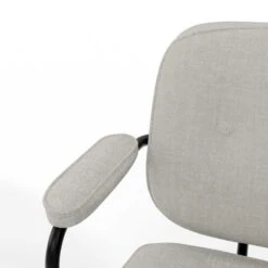 Silla De Escritorio Giratoria Y Con Ruedas COLUMBIA -Demarques Tienda silla de escritorio giratoria y con ruedas columbia 5