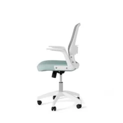 Silla De Escritorio Giratoria Y Con Ruedas MANCHESTER -Demarques Tienda silla de escritorio giratoria y con ruedas manchester 2