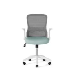 Silla De Escritorio Giratoria Y Con Ruedas MANCHESTER -Demarques Tienda silla de escritorio giratoria y con ruedas manchester 3