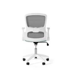 Silla De Escritorio Giratoria Y Con Ruedas MANCHESTER -Demarques Tienda silla de escritorio giratoria y con ruedas manchester 4
