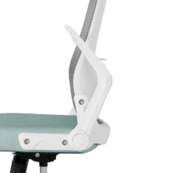 Silla De Escritorio Giratoria Y Con Ruedas MANCHESTER -Demarques Tienda silla de escritorio giratoria y con ruedas manchester 6