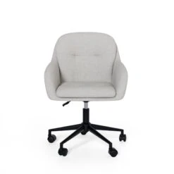 Silla De Escritorio Giratoria Y Con Ruedas ONTARIO -Demarques Tienda silla de escritorio giratoria y con ruedas ontario 3