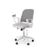 Silla De Oficina Giratoria Con Ruedas SIRACUSA 1 Silla De Oficina Giratoria Con Ruedas SIRACUSA -Demarques Tienda silla de escritorio giratoria y con ruedas siracusa