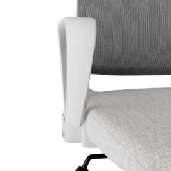 Silla De Oficina Giratoria Con Ruedas SIRACUSA -Demarques Tienda silla de escritorio giratoria y con ruedas siracusa 5