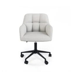 Silla De Escritorio Giratoria Y Con Ruedas STANFORD -Demarques Tienda silla de escritorio giratoria y con ruedas stanford 3