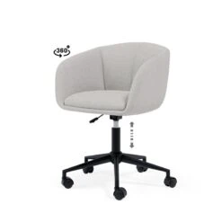 Silla De Oficina Giratoria Y Con Ruedas ARIZONA