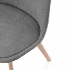 Silla Estilo Nordico MILENA 16 Silla Estilo Nordico MILENA -Demarques Tienda silla estilo nordico milena 6