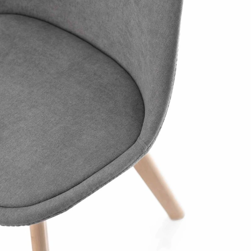 Silla Estilo Nordico MILENA 9 Silla Estilo Nordico MILENA - Imagen 7