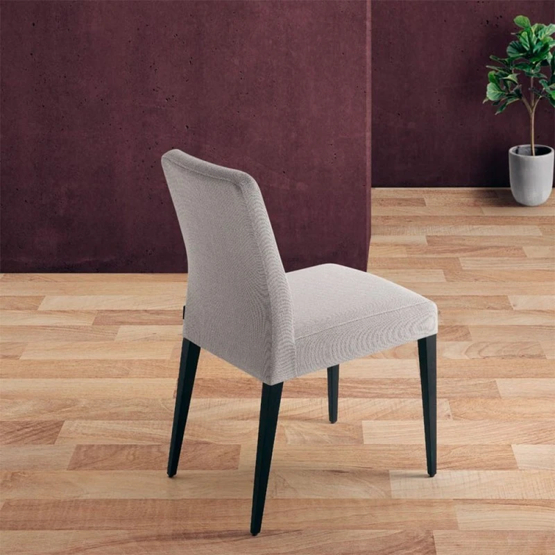 SILLA TAPIZADA ALINA 4 SILLA TAPIZADA ALINA - Imagen 2