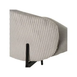 Silla Tapizada Con Patas Metalicas FAINA 14 Silla Tapizada Con Patas Metalicas FAINA -Demarques Tienda silla tapizada con patas metalicas faina 5