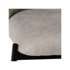 Silla Tapizada Con Patas Metalicas FAINA 15 Silla Tapizada Con Patas Metalicas FAINA -Demarques Tienda silla tapizada con patas metalicas faina 6