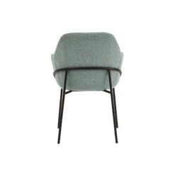 Silla Tapizada Con Reposabrazos ABIGAIL -Demarques Tienda silla tapizada con reposabrazos abigail 4