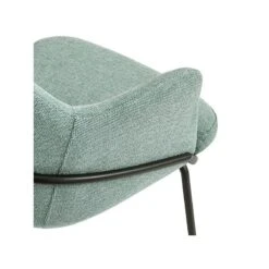 Silla Tapizada Con Reposabrazos ABIGAIL -Demarques Tienda silla tapizada con reposabrazos abigail 5